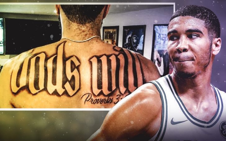 Jayson Tatum Tattoos and Their Meaning